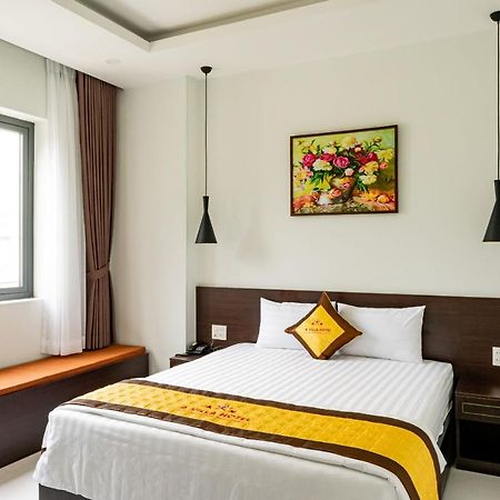 A Villa Hotel Thành Pho Ho Chí Minh Esterno foto