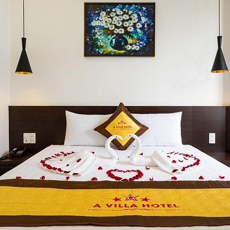 A Villa Hotel Thành Pho Ho Chí Minh Esterno foto