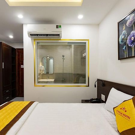 A Villa Hotel Thành Pho Ho Chí Minh Esterno foto