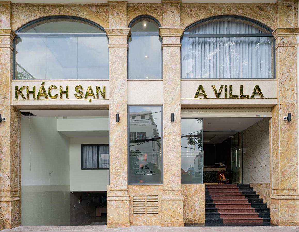 A Villa Hotel Thành Pho Ho Chí Minh Esterno foto