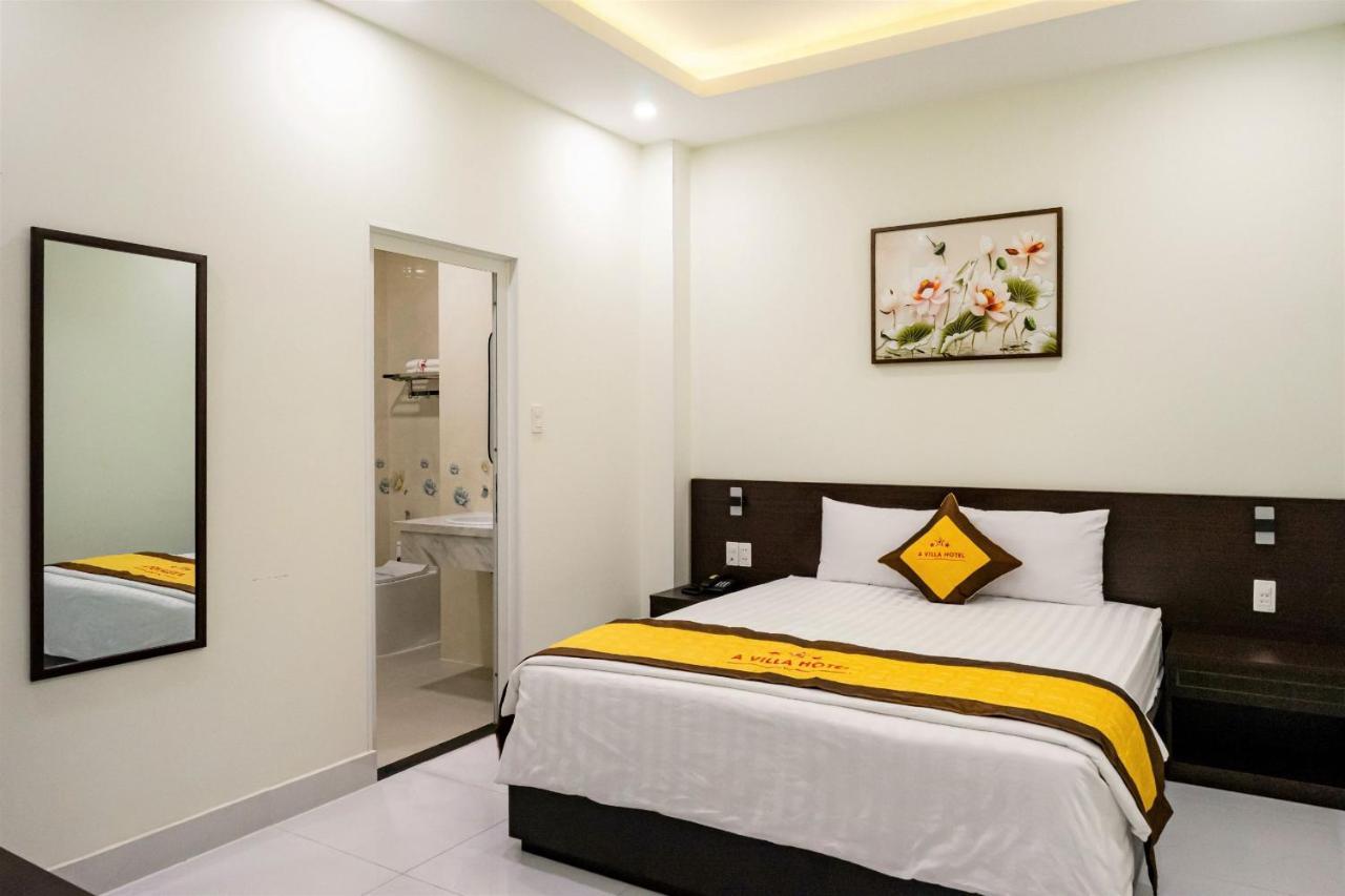 A Villa Hotel Thành Pho Ho Chí Minh Esterno foto