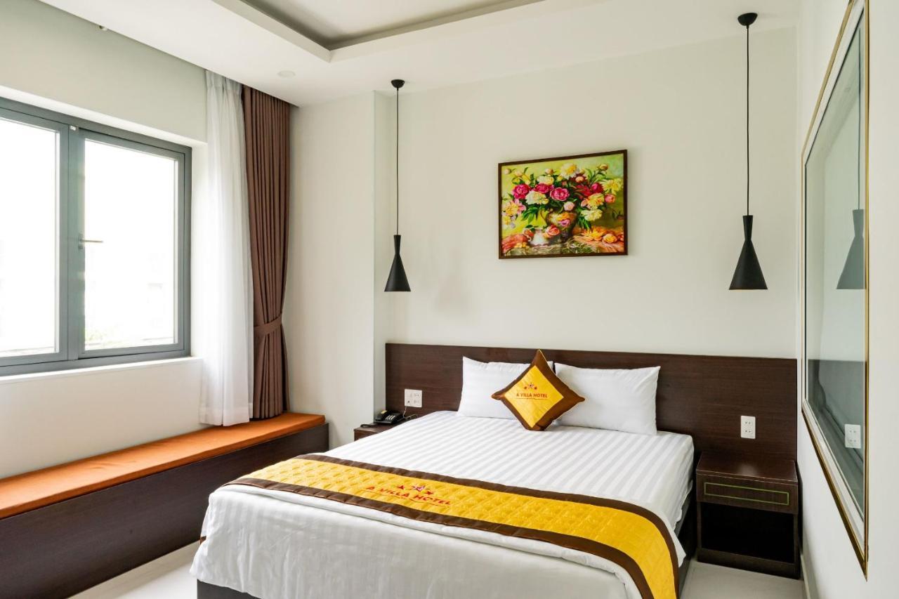 A Villa Hotel Thành Pho Ho Chí Minh Esterno foto