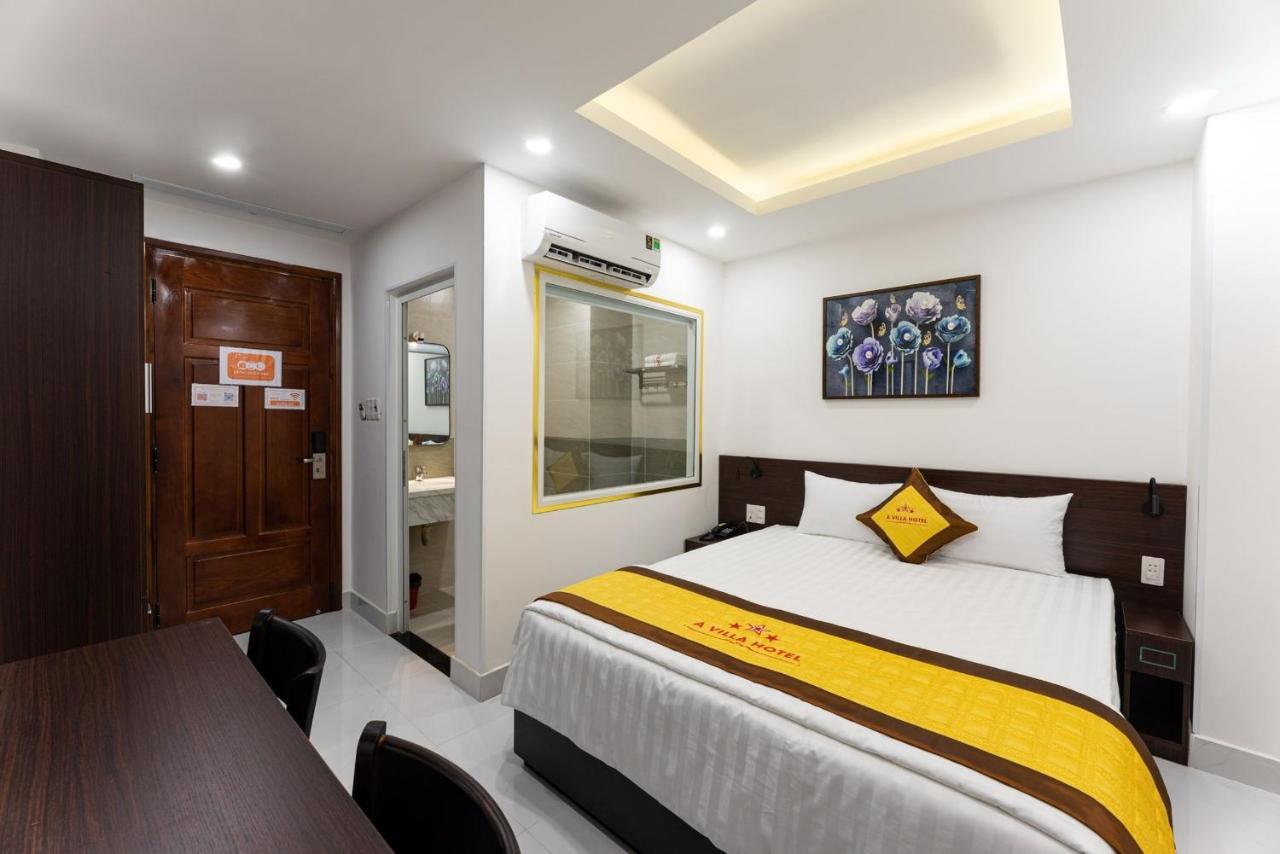 A Villa Hotel Thành Pho Ho Chí Minh Esterno foto