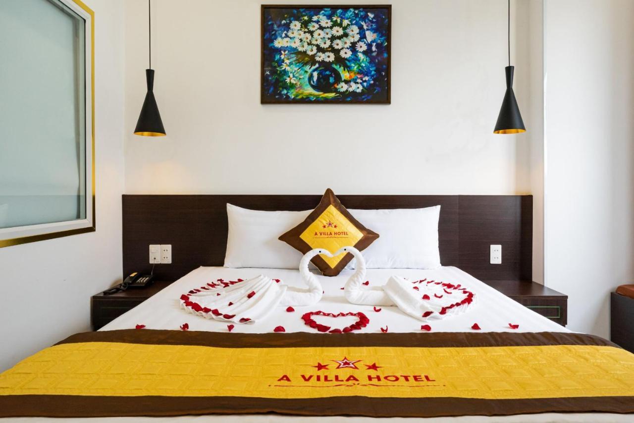 A Villa Hotel Thành Pho Ho Chí Minh Esterno foto