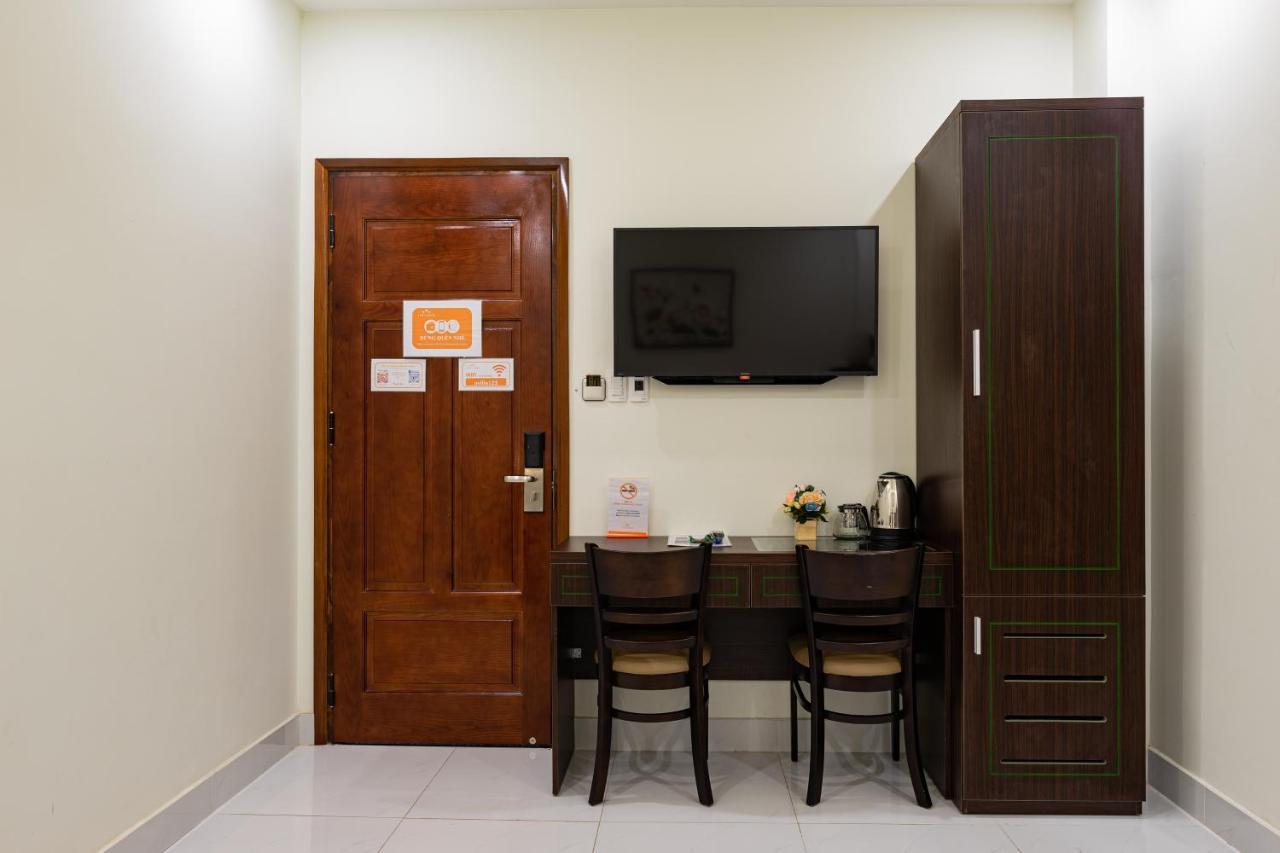 A Villa Hotel Thành Pho Ho Chí Minh Esterno foto