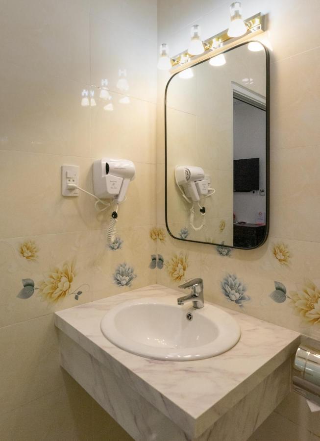 A Villa Hotel Thành Pho Ho Chí Minh Esterno foto